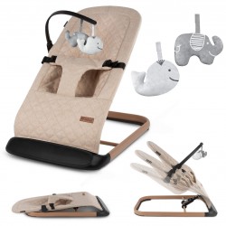 Kidwell LARO Beige/Wooden
