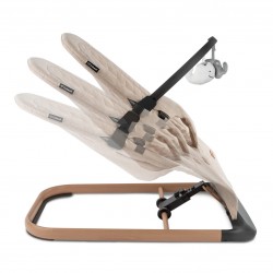 Kidwell LARO Beige/Wooden