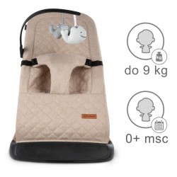 Kidwell LARO Beige/Wooden
