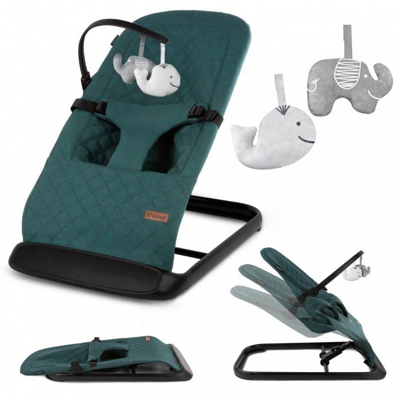 Kidwell Laro Green/Black Kidwell Laro Green/Black