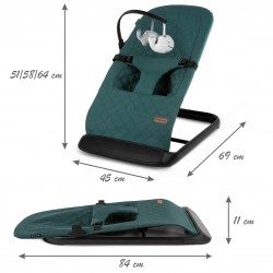 Kidwell Laro Green/Black