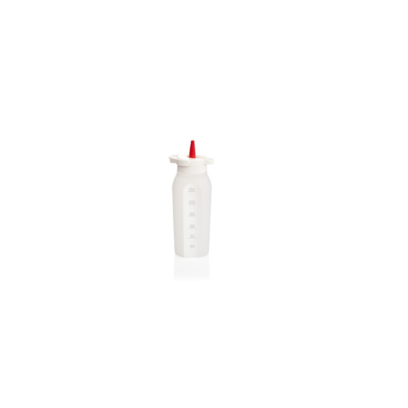 Dávkovací láhev PRESTO 4 trysky, 250 ml (420728.00) Dávkovací láhev PRESTO 4 trysky, 250 ml (420728.00)