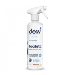 Dew Dezinfekční přípravek na toalety 500 ml