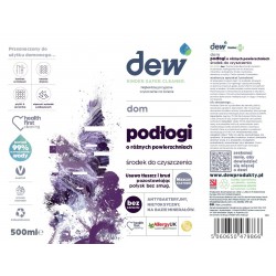 Dew Univerzální čistič podlah 500 ml