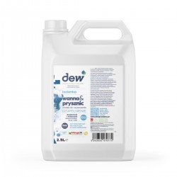 Dew Prostředek na čištění vany a sprchy 2,5 l