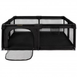 Kidwell FANKO Black 120x180cm