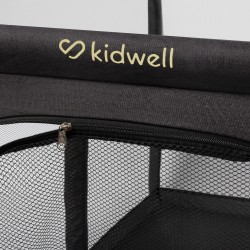 Kidwell FANKO Black 120x180cm