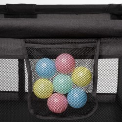 Kidwell Fanko 134x134cm black