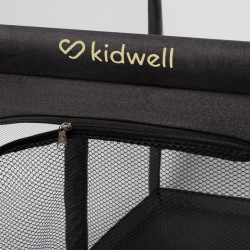 Kidwell Fanko 134x134cm black