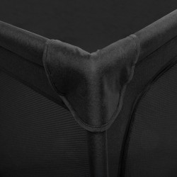 Kidwell Fanko 134x134cm black