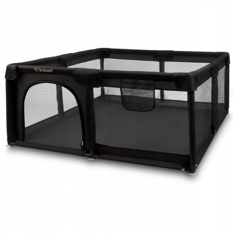 Kidwell Fanko 134x134cm black Kidwell Fanko 134x134cm black