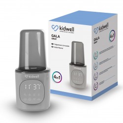 Kidwell GALA Grey 4v1