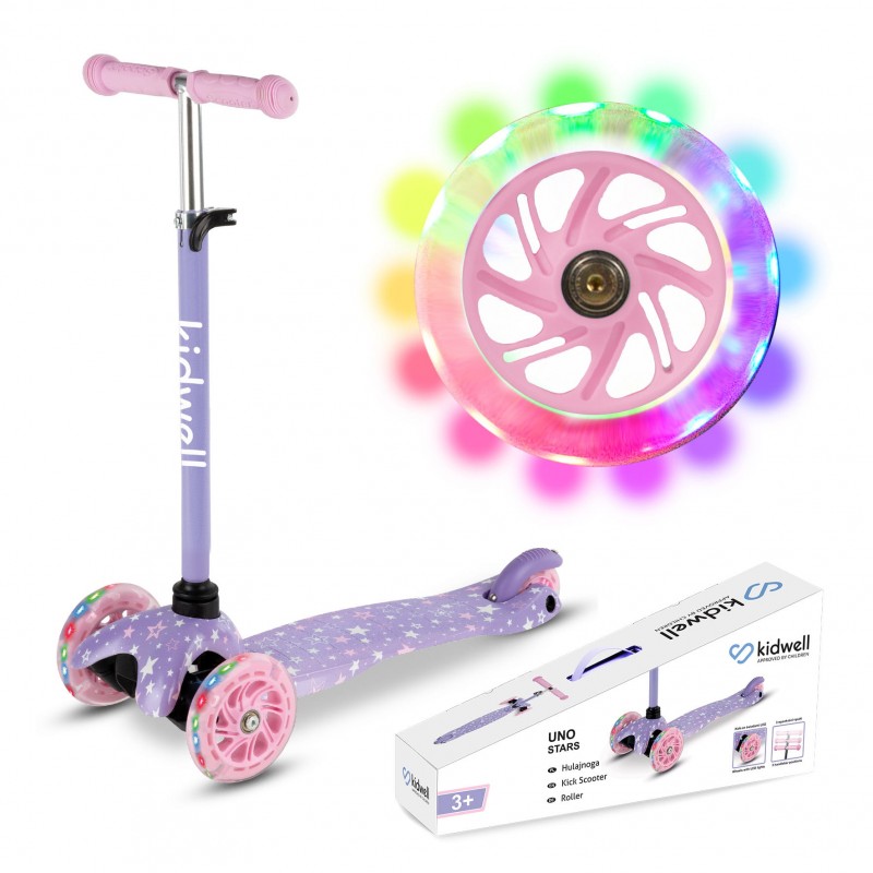 Kidwell UNO Stars Kidwell UNO Stars