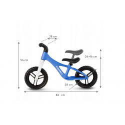 Kidwell JOGO Blue