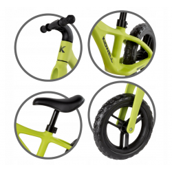 Kidwell JOGO Lime
