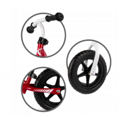 Kidwell REBEL red