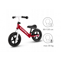 Kidwell REBEL red