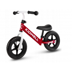 Kidwell REBEL red