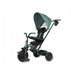 QPlay Elite Platinum Green 6 v 1