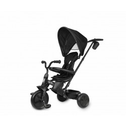QPlay Elite Platinum Black 6 v 1