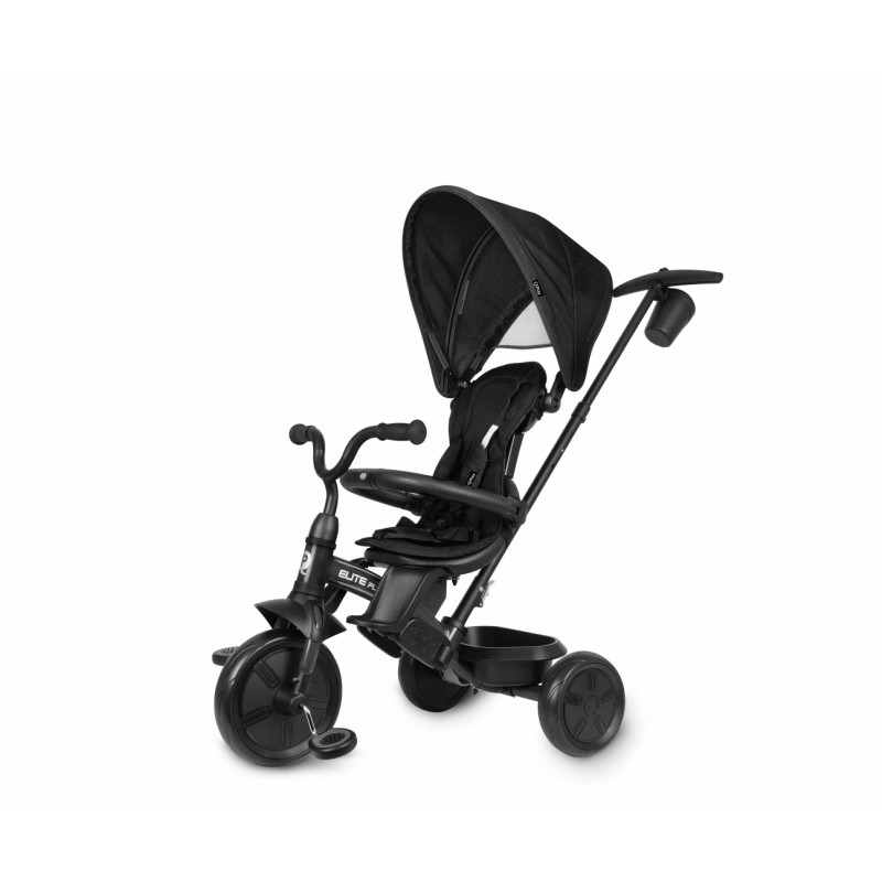 QPlay Elite Platinum Black 6 v 1 QPlay Elite Platinum Black 6 v 1