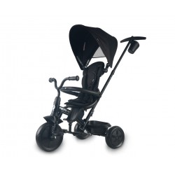 QPlay Elite Platinum Black 6 v 1