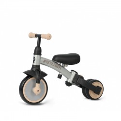 Qplay Stager 3v1 silver