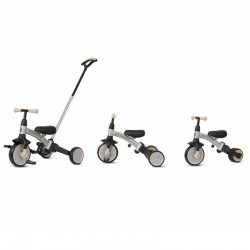 Qplay Stager 3v1 silver