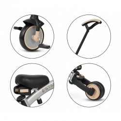 Qplay Stager 3v1 silver