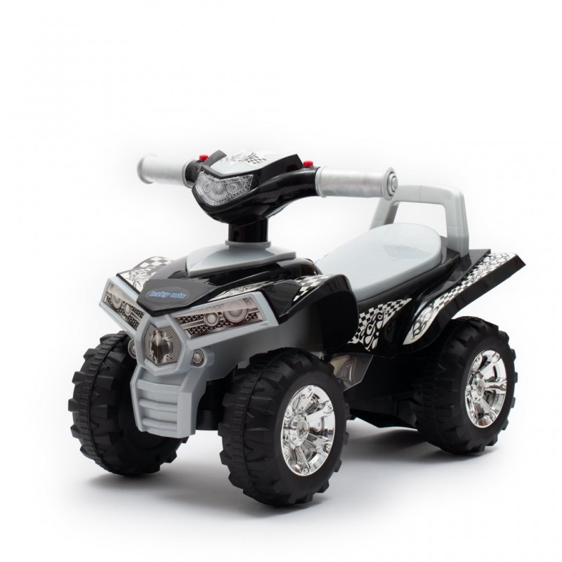 Baby Mix čtyřkolka Quad šedé Baby Mix čtyřkolka Quad šedé