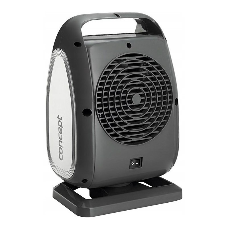 Concept VT7030 keramický teplovzdušný ventilátor Concept VT7030 keramický teplovzdušný ventilátor