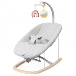 Chicco Zen Wave Wooden Grey