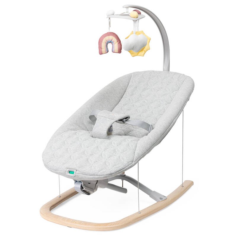 Chicco Zen Wave Wooden Grey Chicco Zen Wave Wooden Grey