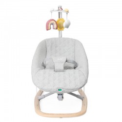 Chicco Zen Wave Wooden Grey