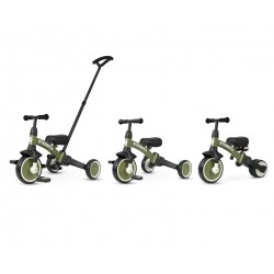 Qplay Stager 3v1 Green