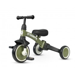 Qplay Stager 3v1 Green