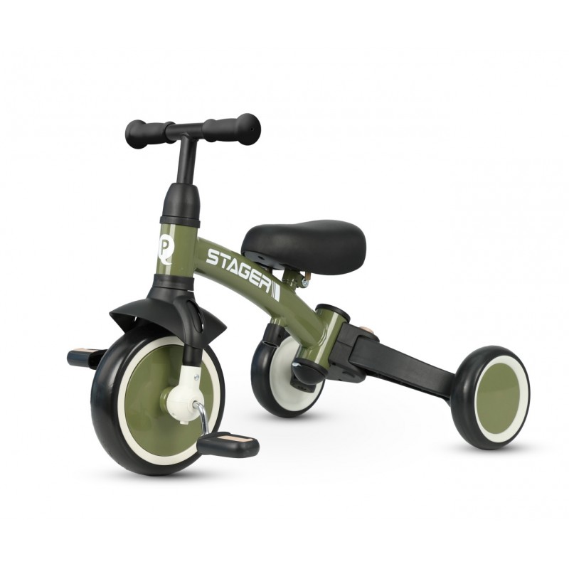 Qplay Stager 3v1 Green Qplay Stager 3v1 Green