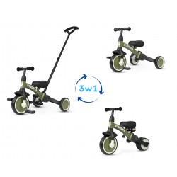 Qplay Stager 3v1 Green