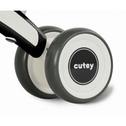 Milly Mally Qplay Cutey Retro černé