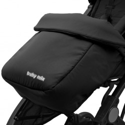 Baby Mix Sport Bimelo Ultra-light černý 2025