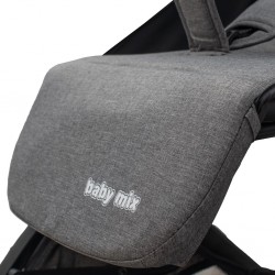 Baby Mix Sport Bimelo Ultra-light šedý 2025