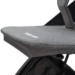 Baby Mix Sport Bimelo Ultra-light šedý 2025