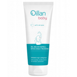 Oillan Baby gel 3v1