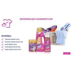Vanish Oxi Action 500 ml