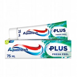 Aquafresh PLUS fresh feel 75 ml