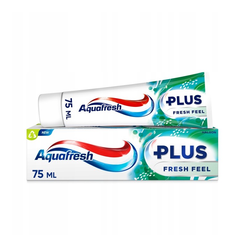 Aquafresh PLUS fresh feel 75 ml Aquafresh PLUS fresh feel 75 ml