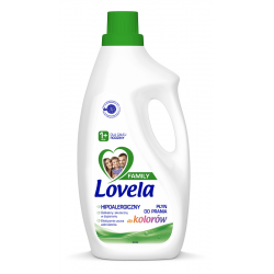 LOVELA Family 1,85 l, 28 praní
