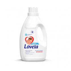 Lovela Baby tekutý prací přípravek na...