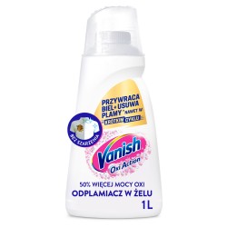 Vanish Oxi Action White Gel  1L