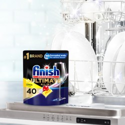 Finish Ultimate 40 ks Lemon